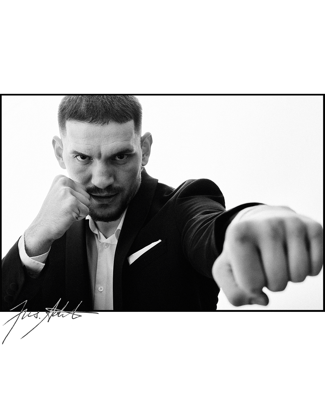 Altin-Zogaj-Zweifacher-Europameister-Boxen Altin Zogaj fotografiert von Jens Achtert