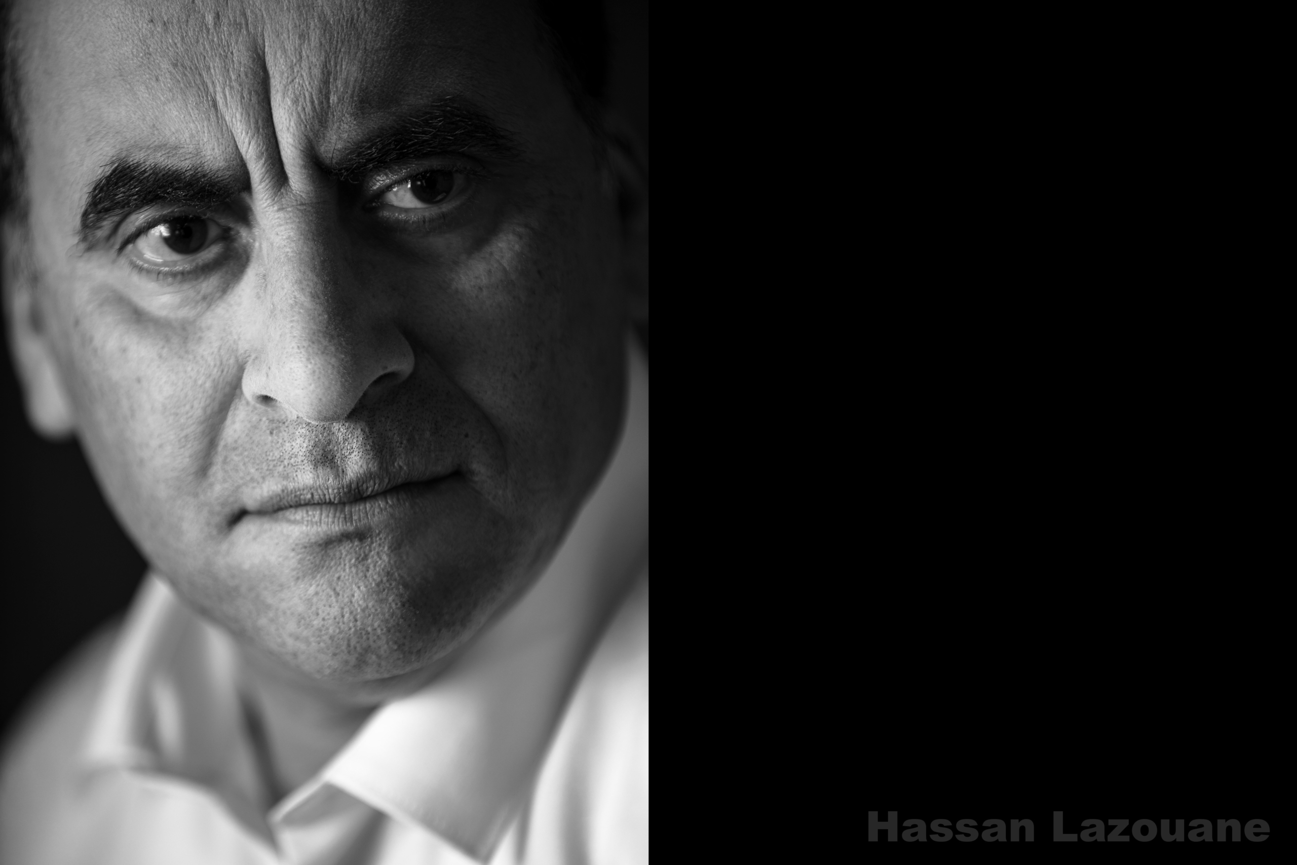 Hassan Lazouane fotografiert von Jens Achtert