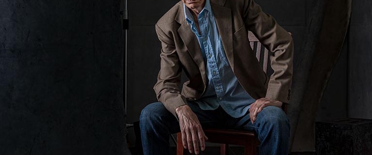 Schauspielerportrait Ulrich Günther