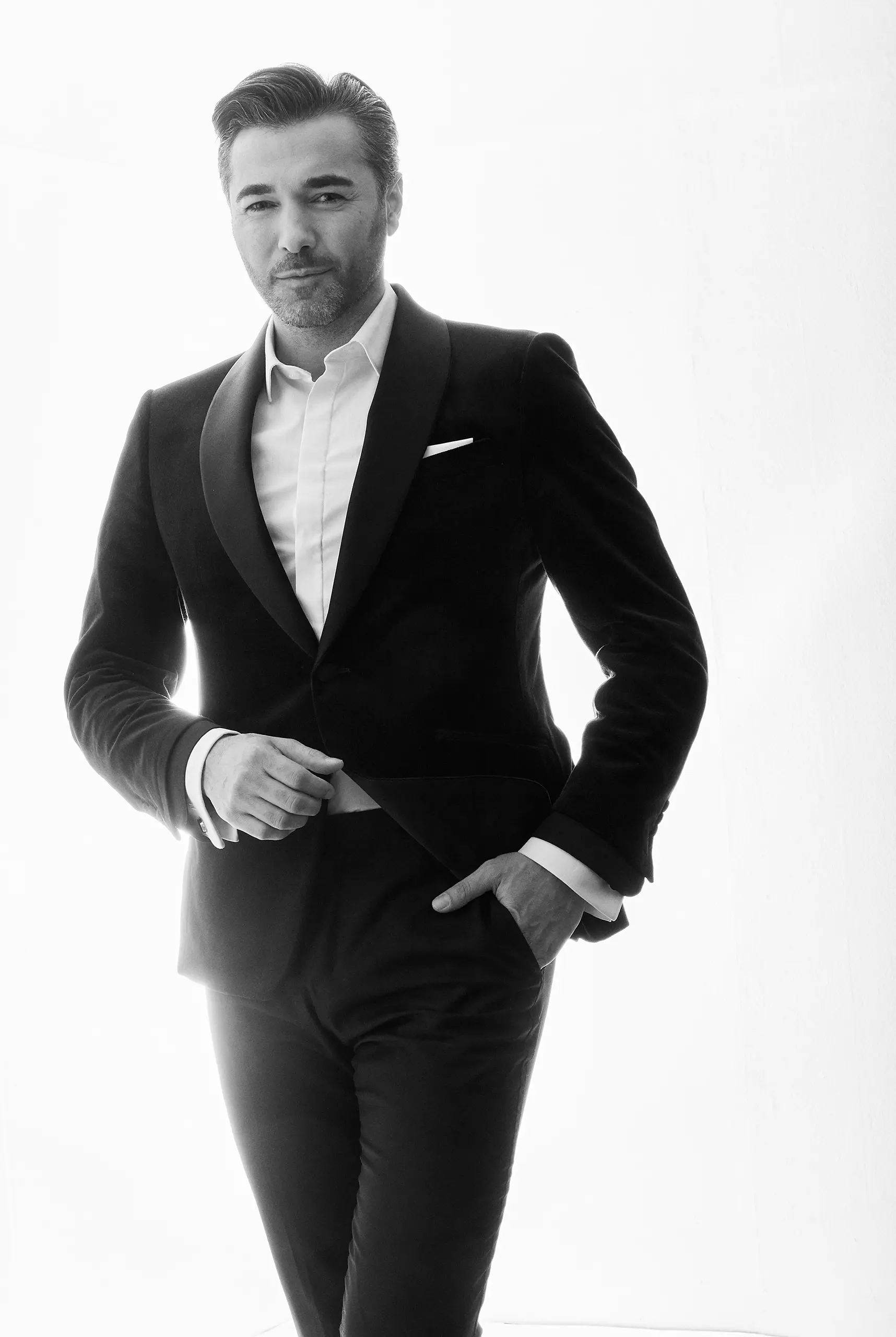 Editorial-Portrait des Kreativen Mustafa Göktas · Künstlerportrait mit Magazin-Anspruch · Portraitfotograf Jens Achtert · imagecouture