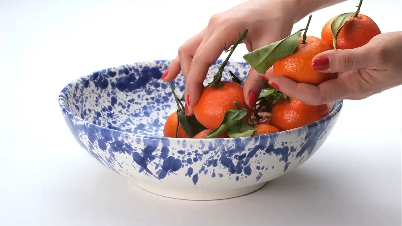 Keramik von Studio Sicily, Standbild aus einer Produktaufnahme von Jens Achtert