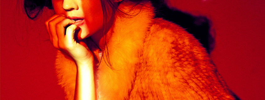 Fashionportrait Swetlana fotografiert von Jens Achtert